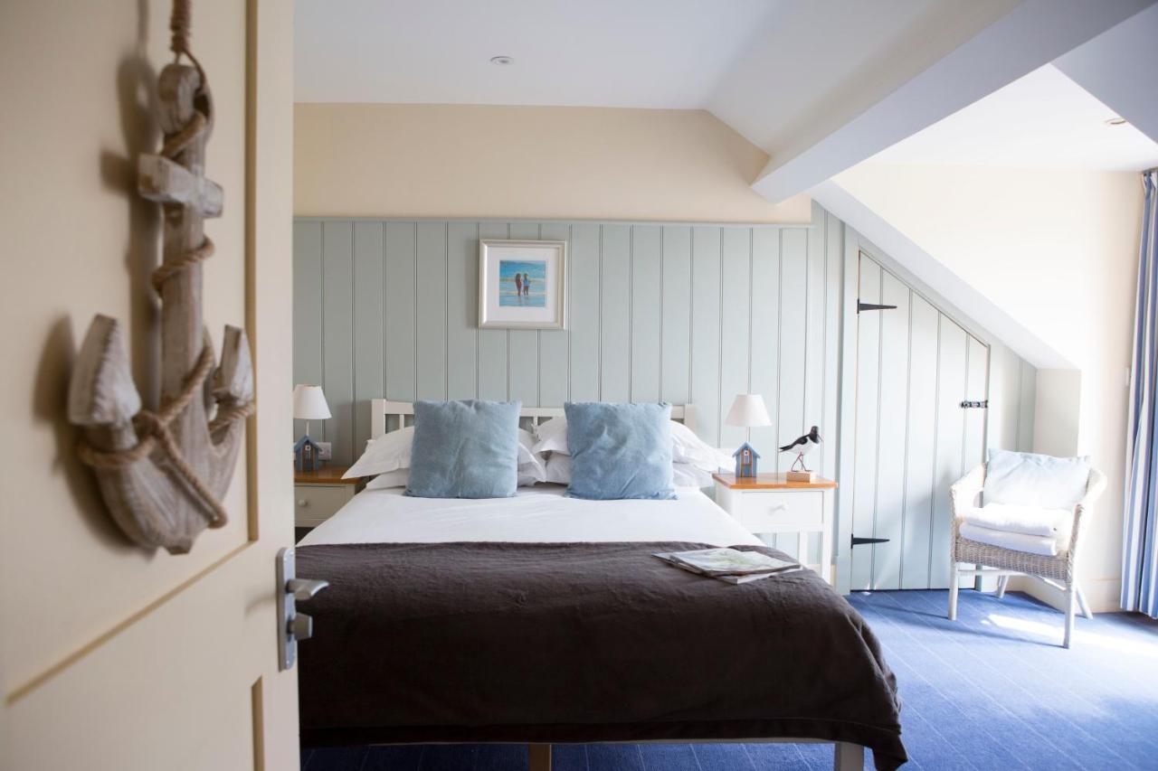 Seacroft Hotel Trearddur Ngoại thất bức ảnh