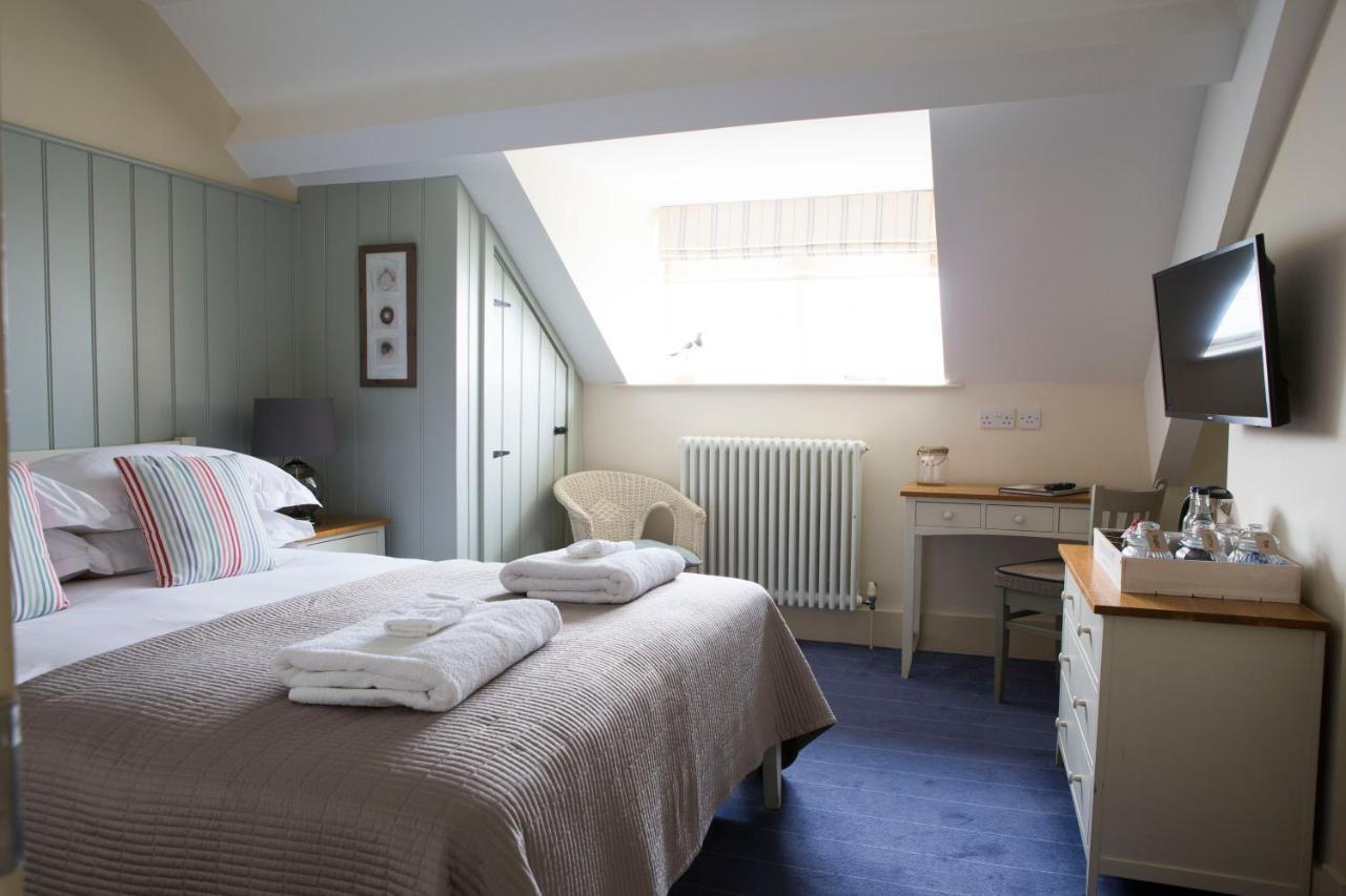 Seacroft Hotel Trearddur Ngoại thất bức ảnh