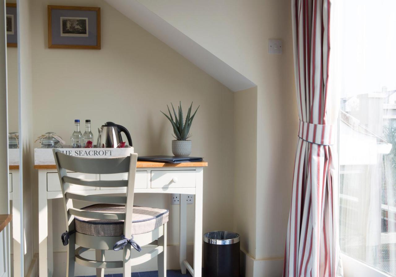 Seacroft Hotel Trearddur Ngoại thất bức ảnh