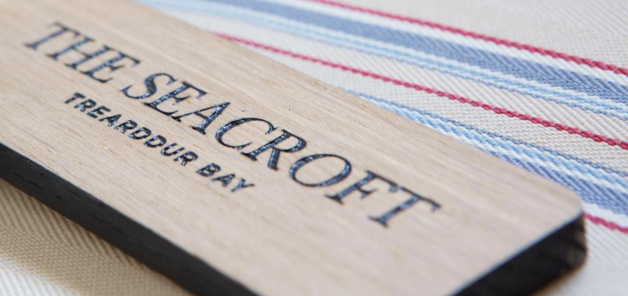 Seacroft Hotel Trearddur Ngoại thất bức ảnh