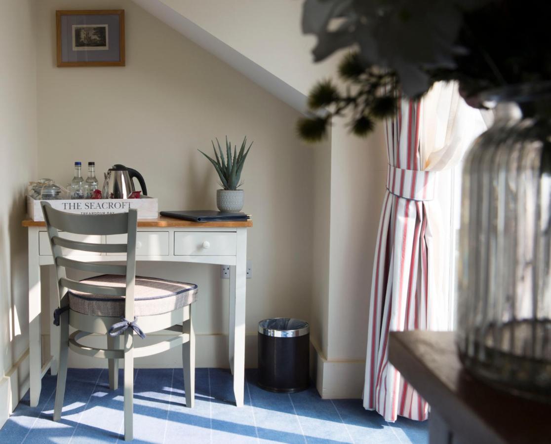 Seacroft Hotel Trearddur Ngoại thất bức ảnh