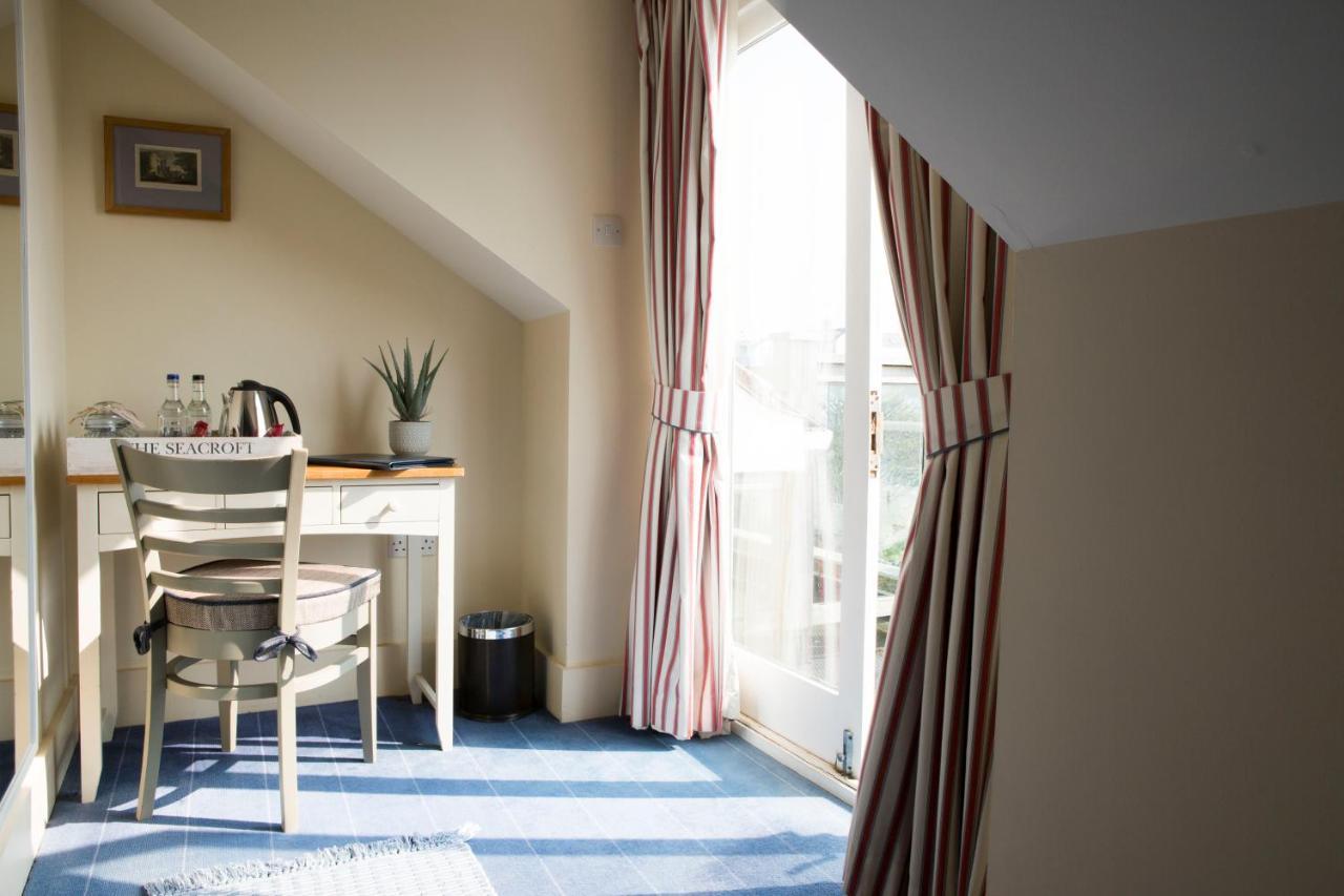 Seacroft Hotel Trearddur Ngoại thất bức ảnh