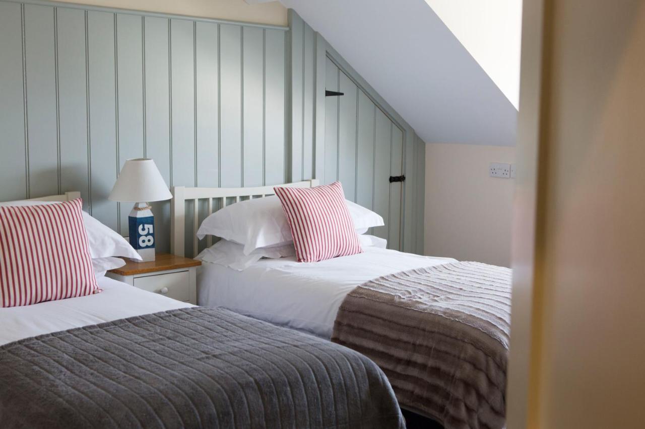 Seacroft Hotel Trearddur Ngoại thất bức ảnh