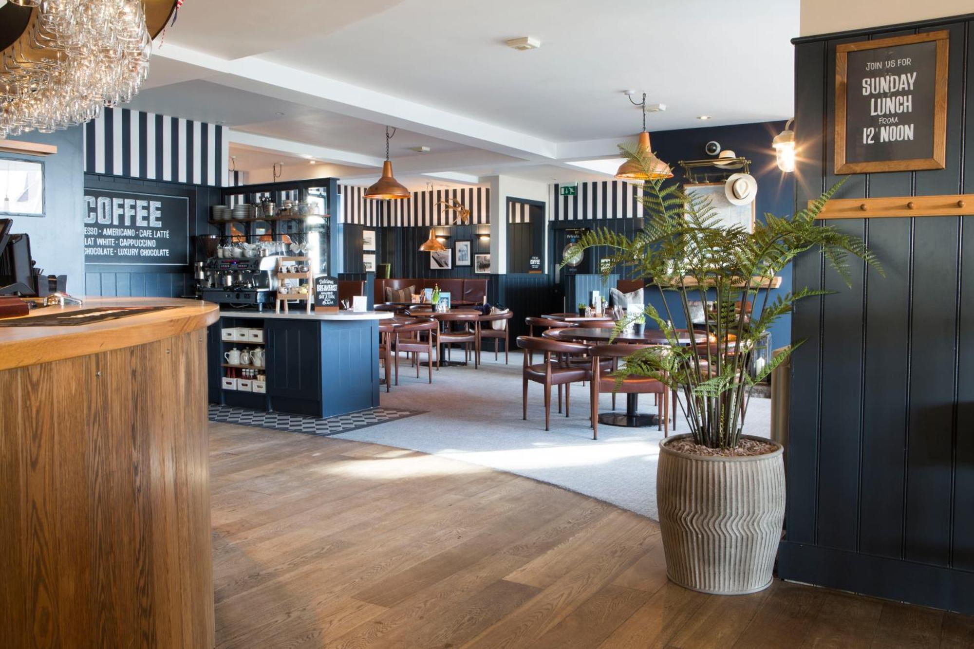 Seacroft Hotel Trearddur Ngoại thất bức ảnh