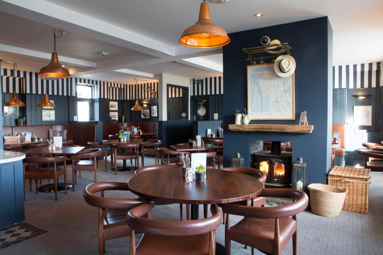 Seacroft Hotel Trearddur Ngoại thất bức ảnh