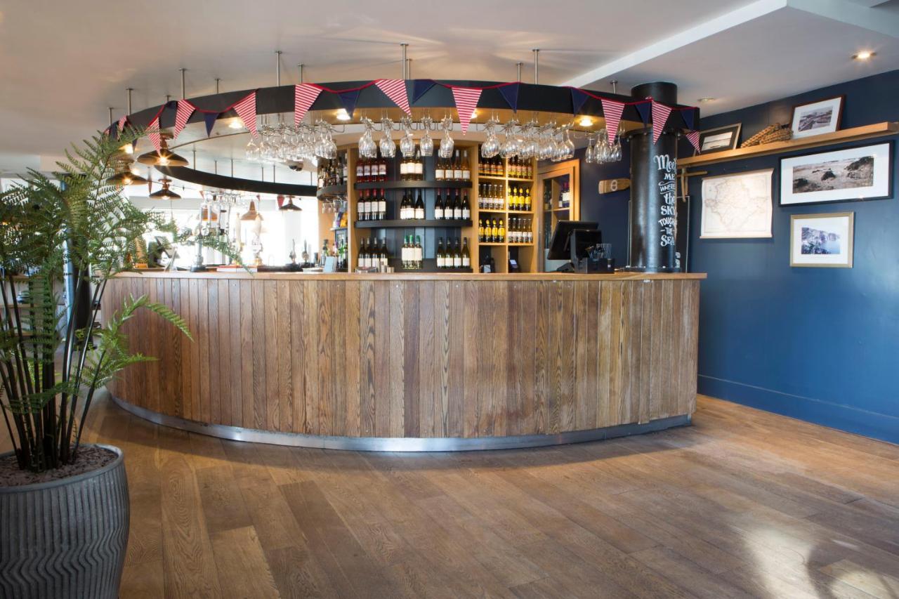 Seacroft Hotel Trearddur Ngoại thất bức ảnh
