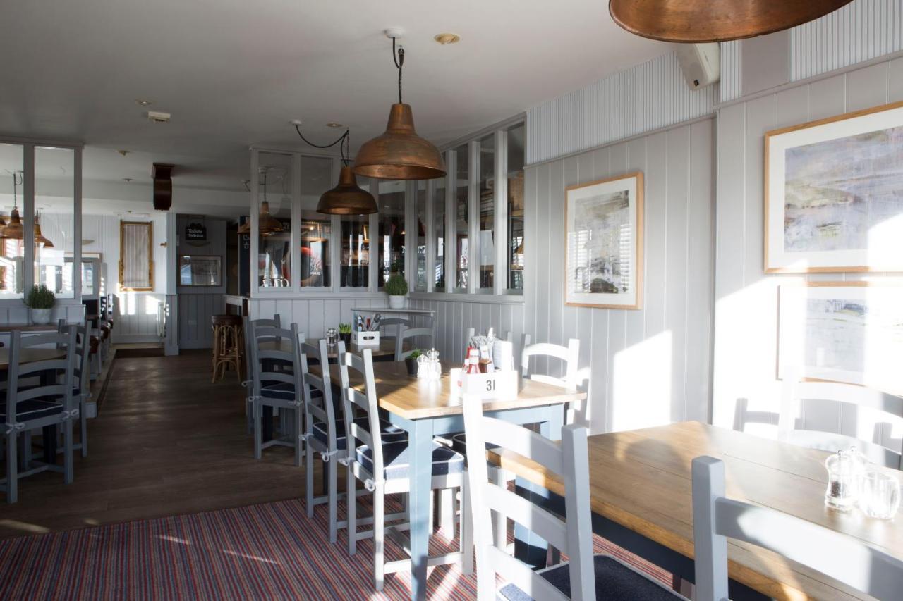 Seacroft Hotel Trearddur Ngoại thất bức ảnh