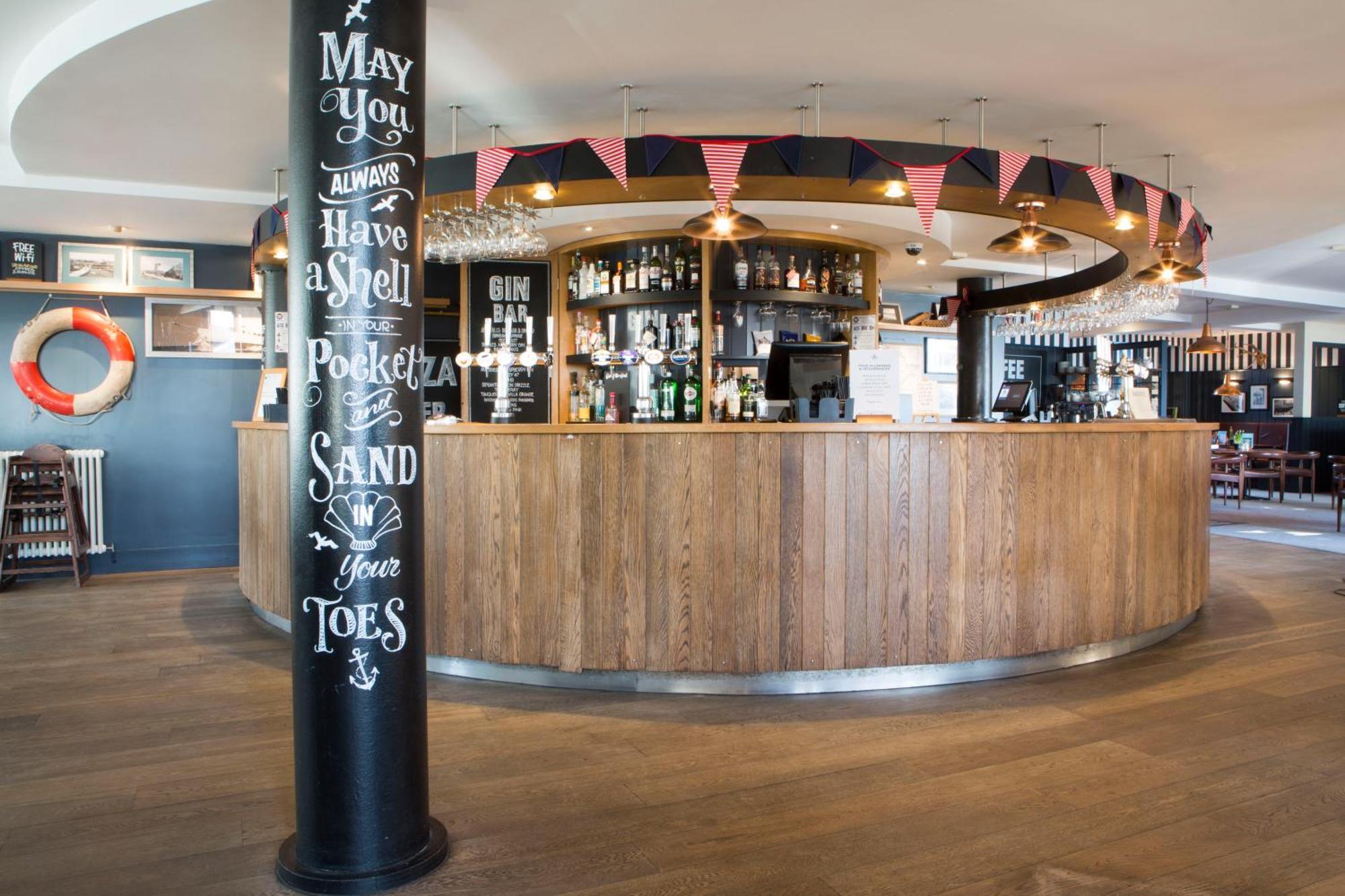 Seacroft Hotel Trearddur Ngoại thất bức ảnh