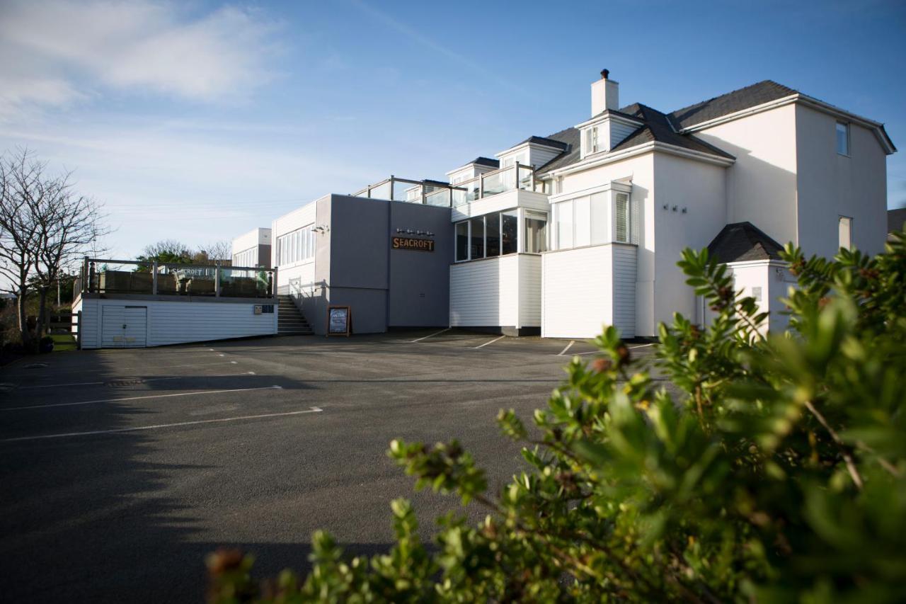 Seacroft Hotel Trearddur Ngoại thất bức ảnh