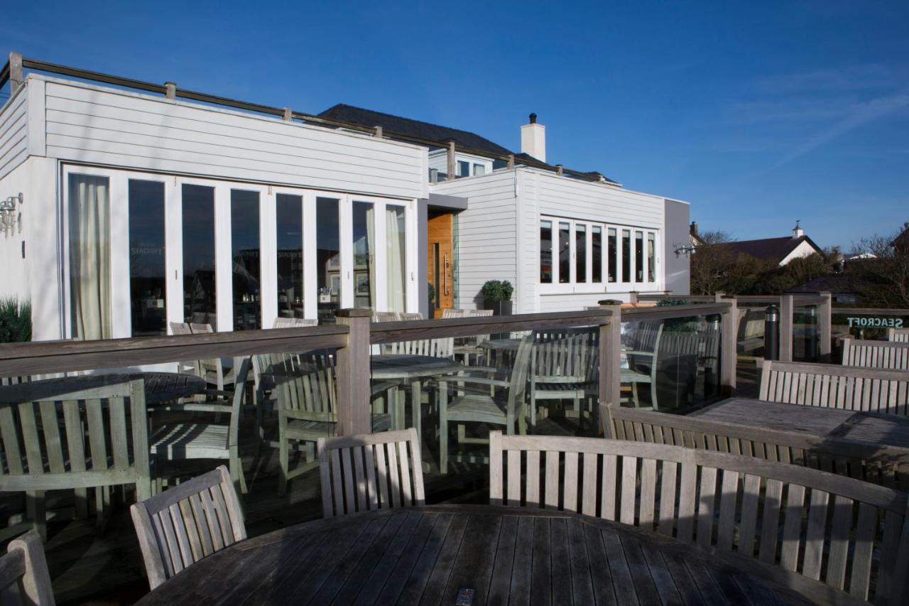 Seacroft Hotel Trearddur Ngoại thất bức ảnh