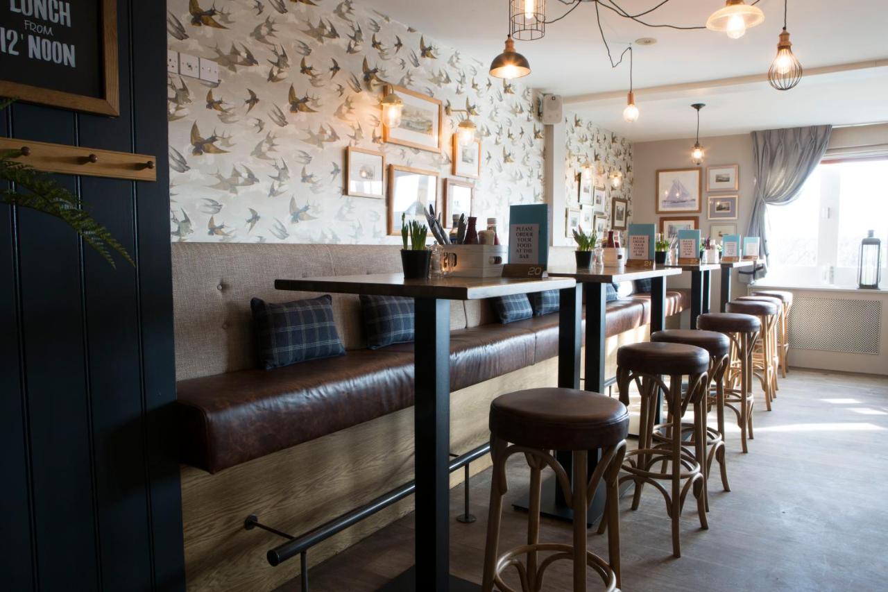 Seacroft Hotel Trearddur Ngoại thất bức ảnh