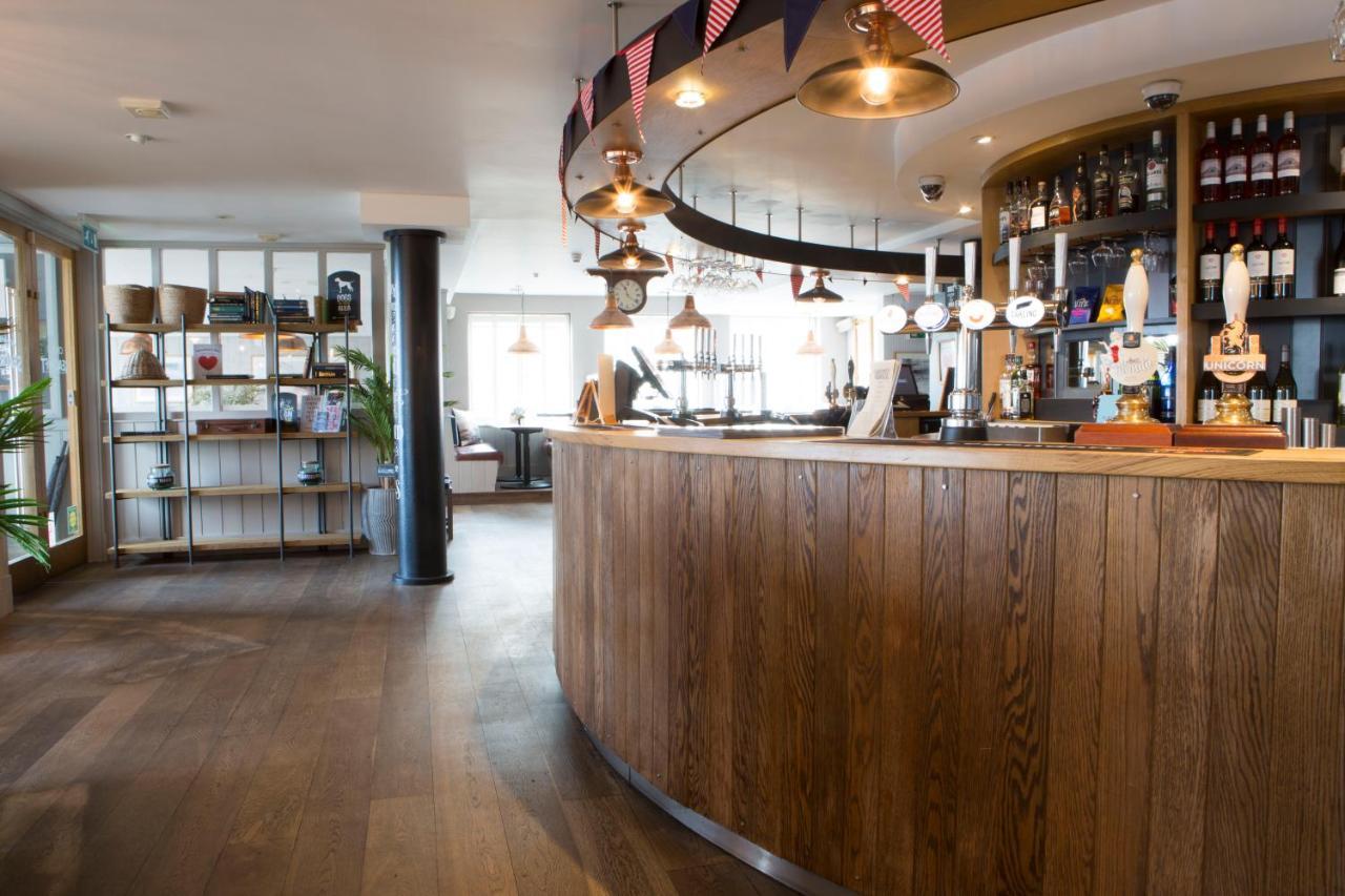 Seacroft Hotel Trearddur Ngoại thất bức ảnh