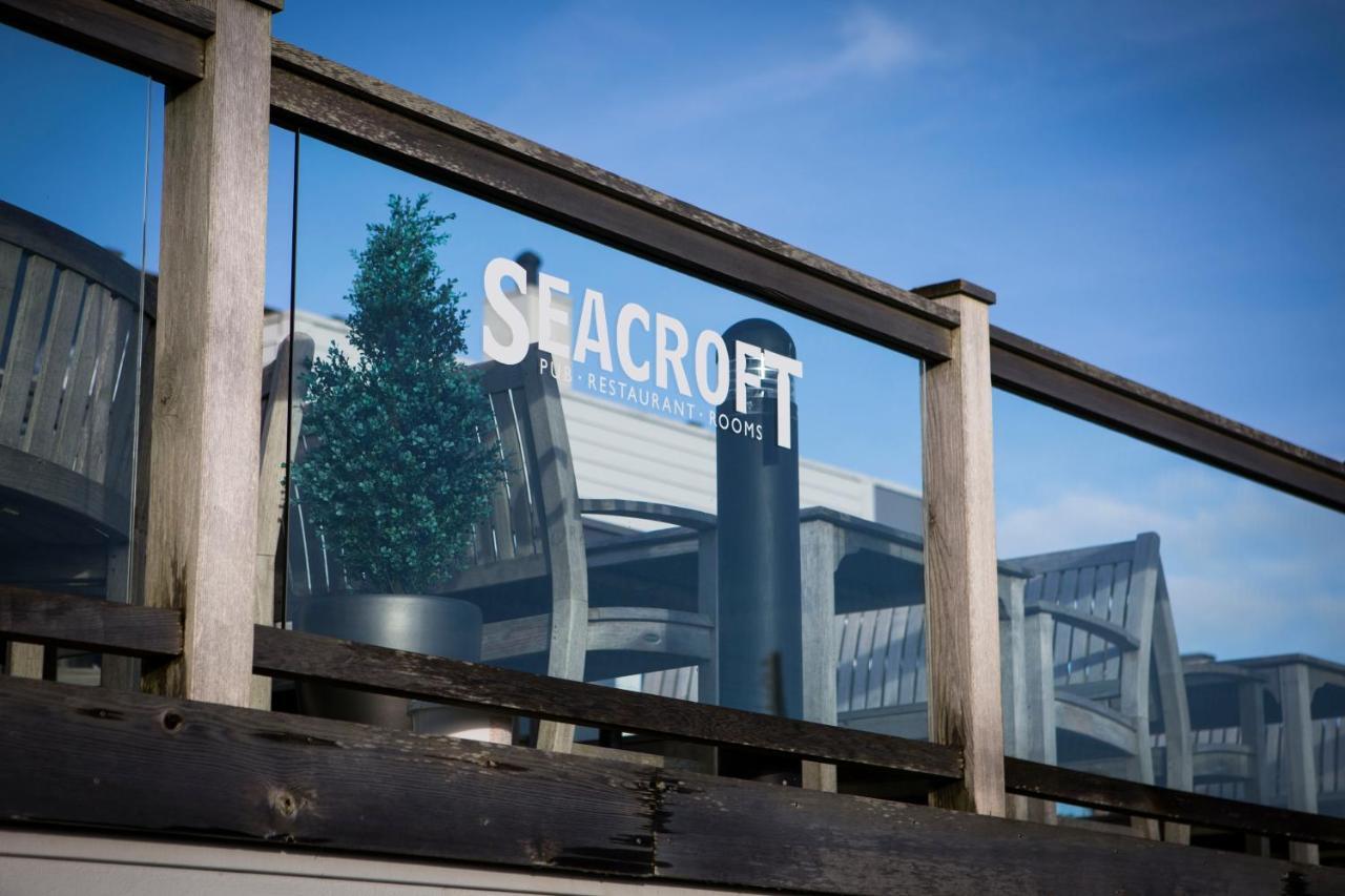 Seacroft Hotel Trearddur Ngoại thất bức ảnh