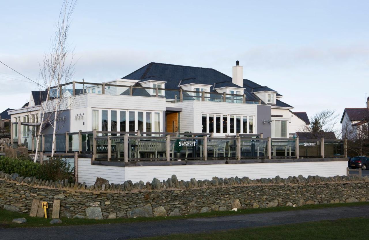 Seacroft Hotel Trearddur Ngoại thất bức ảnh