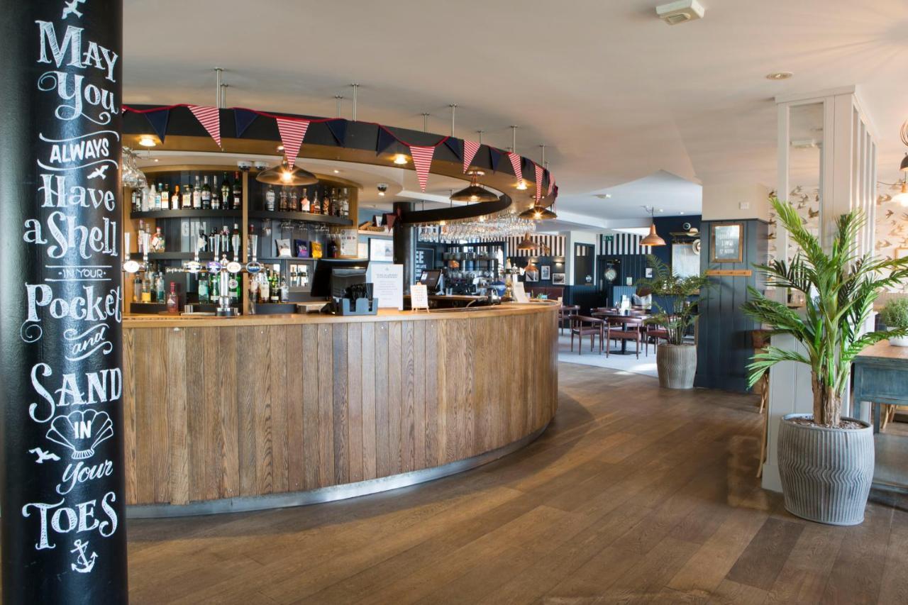 Seacroft Hotel Trearddur Ngoại thất bức ảnh