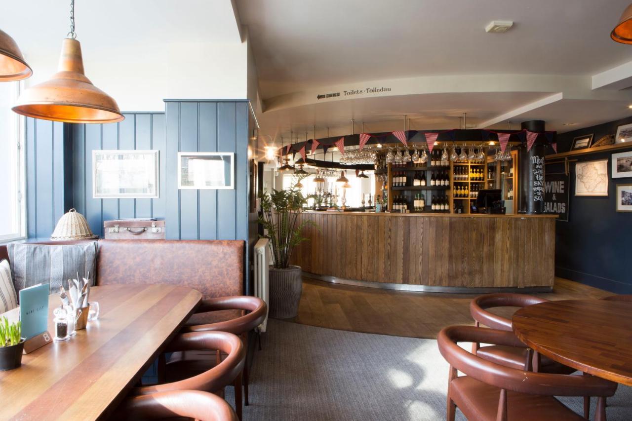 Seacroft Hotel Trearddur Ngoại thất bức ảnh