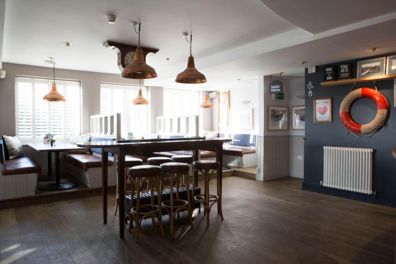 Seacroft Hotel Trearddur Ngoại thất bức ảnh